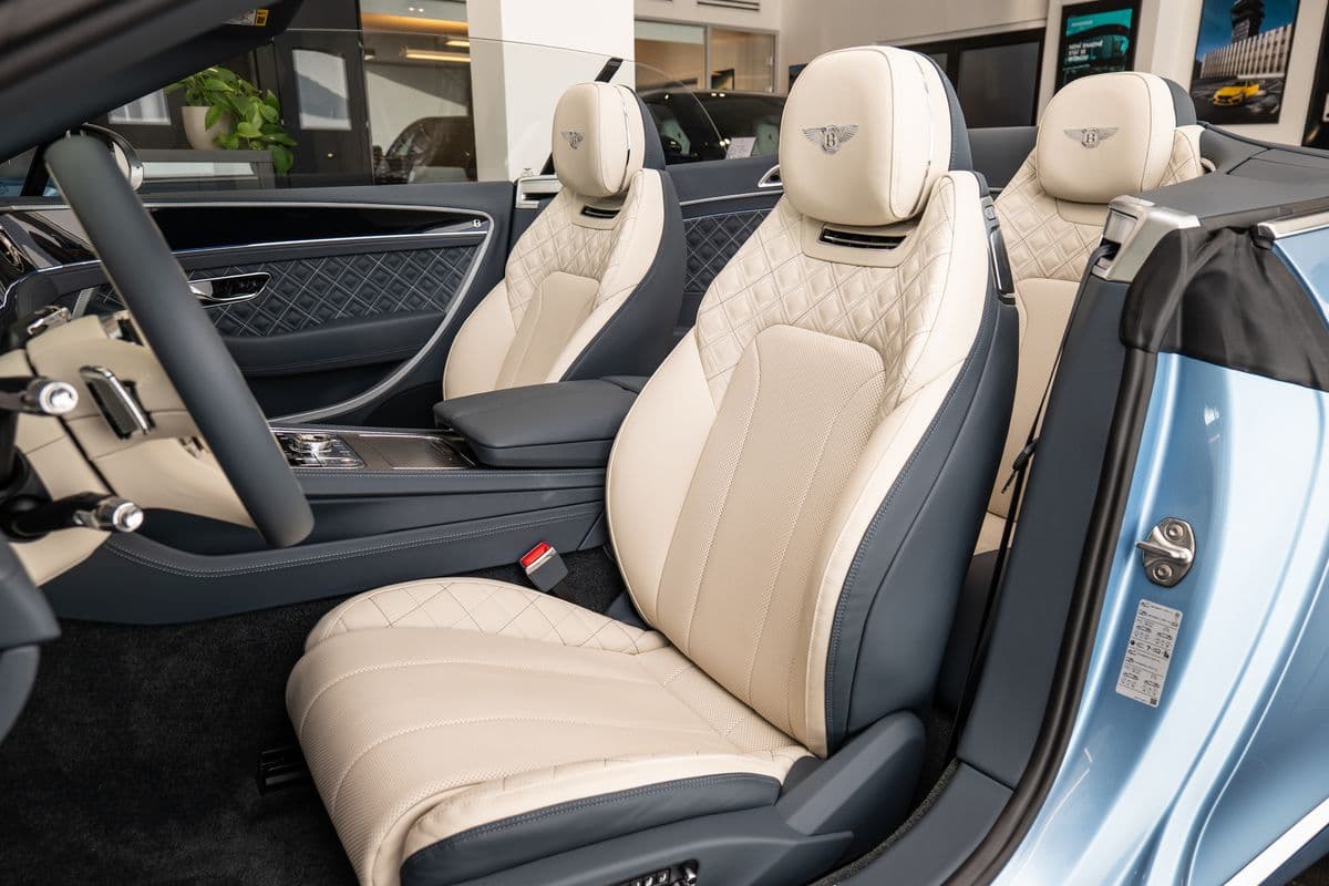 2024 Bentley Continental - 7