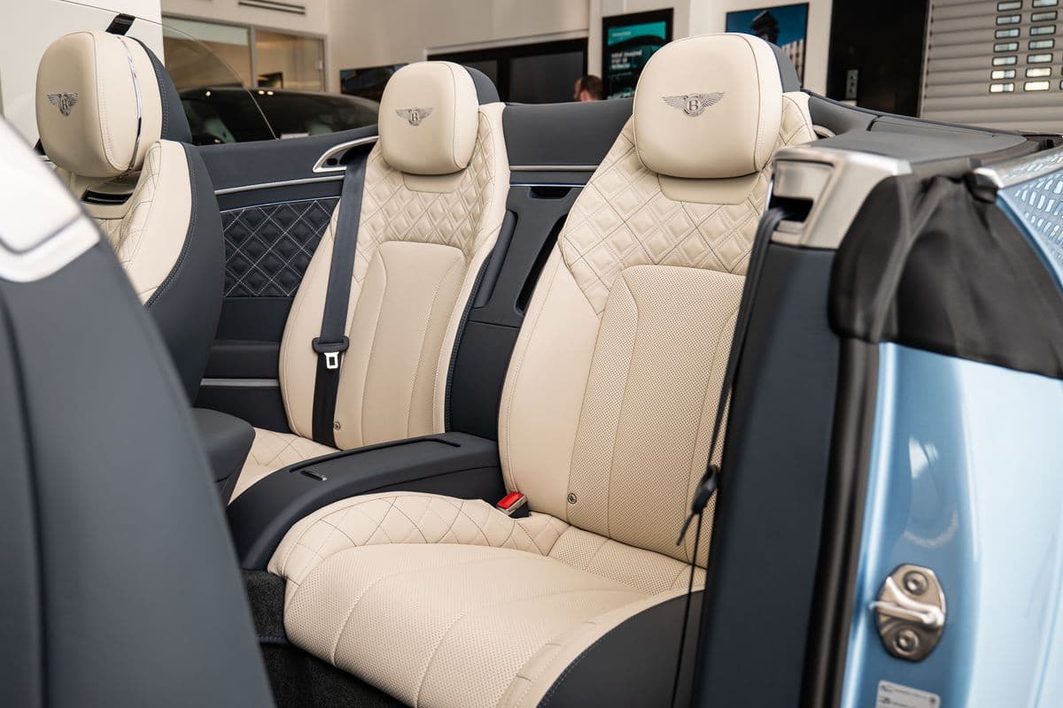 2024 Bentley Continental - 9