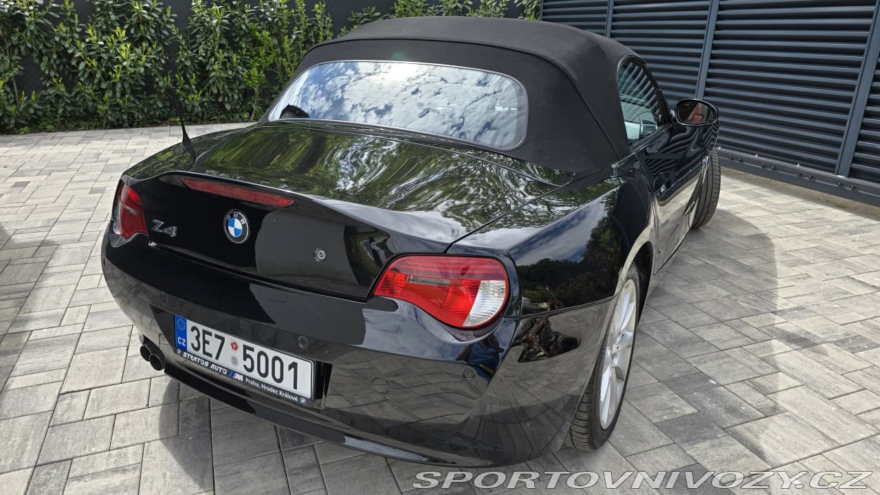 2006 BMW Z4 - 12