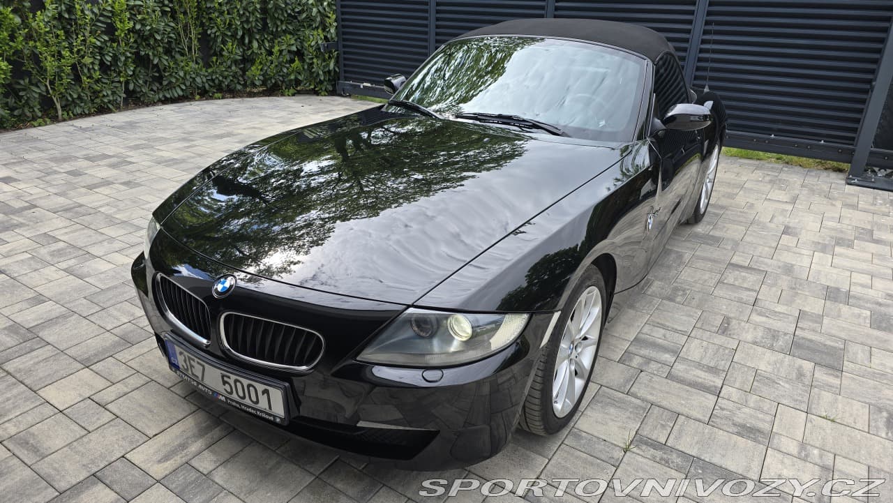 2006 BMW Z4 - 15