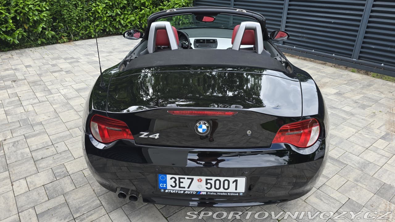 2006 BMW Z4 - 16