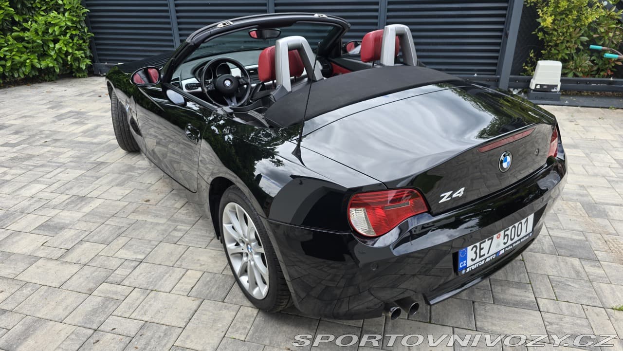 2006 BMW Z4 - 17