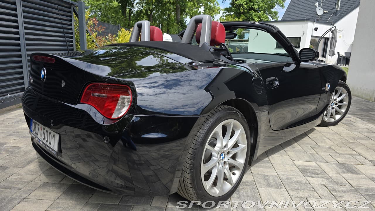 2006 BMW Z4 - 6