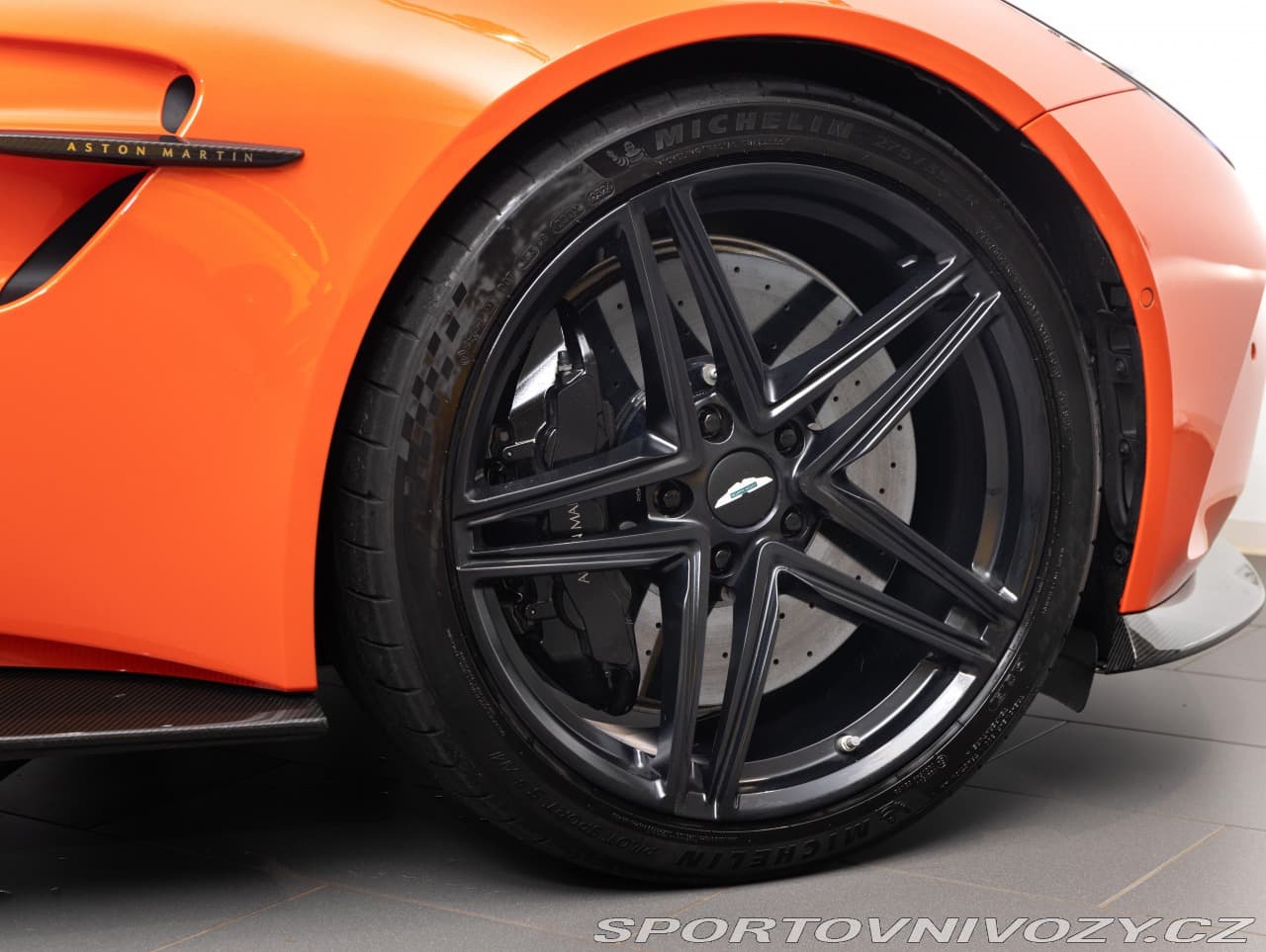 2024 Aston Martin Vantage - 13