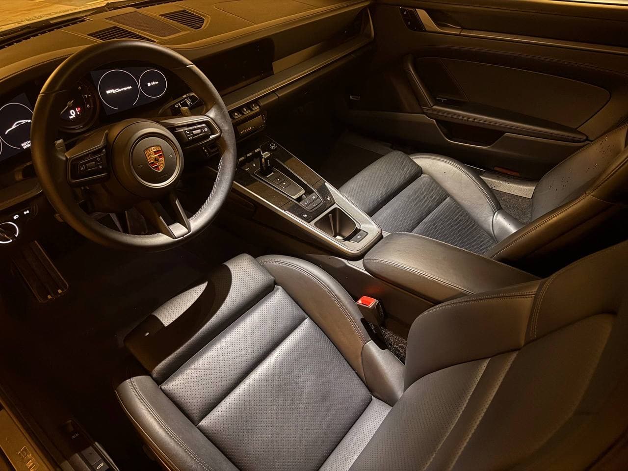 2019 Porsche 911 - 8