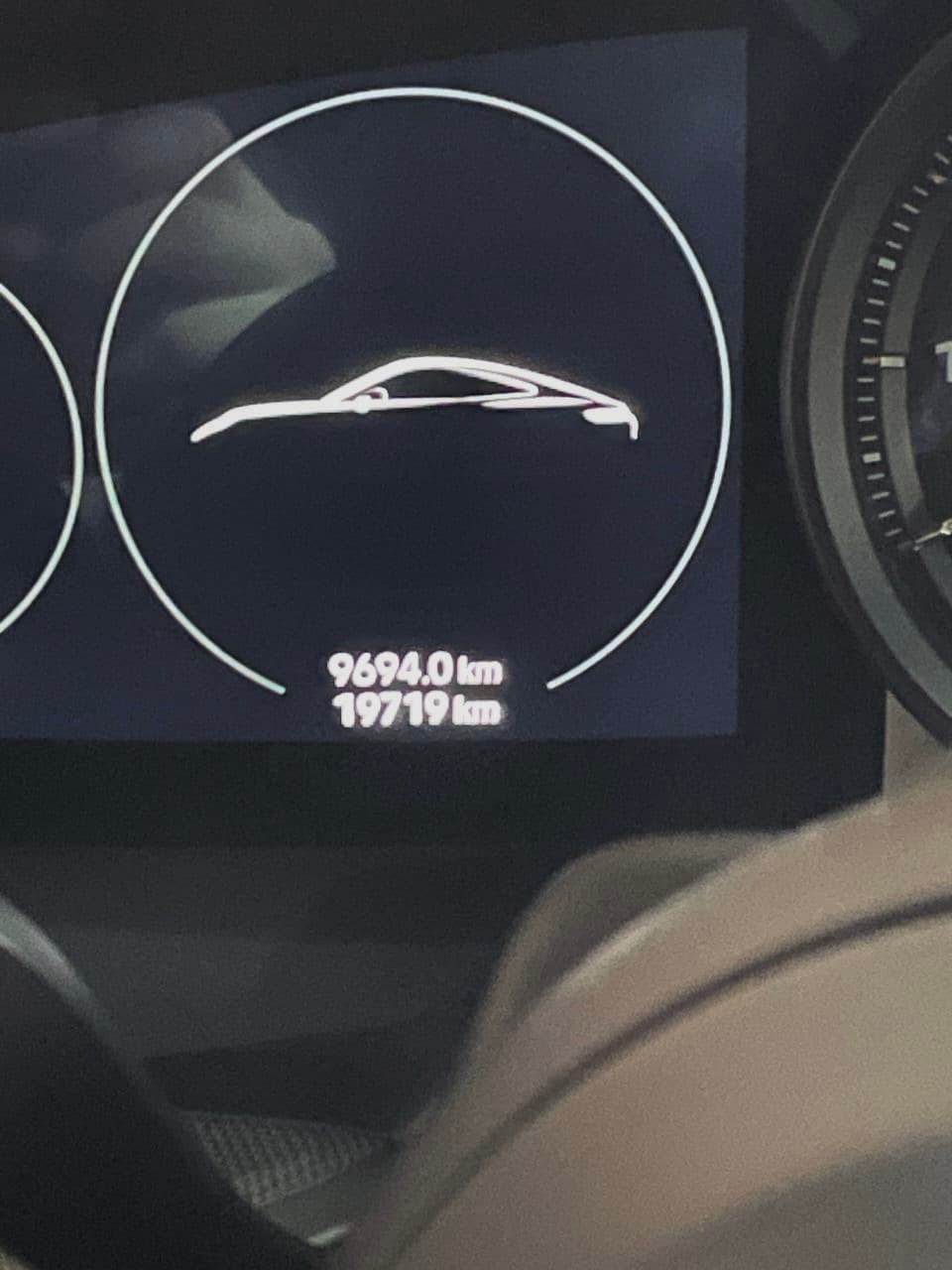 2019 Porsche 911 - 9