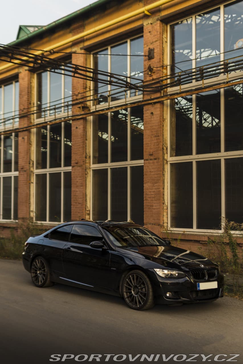 BMW 3 e92 335i M-Sport