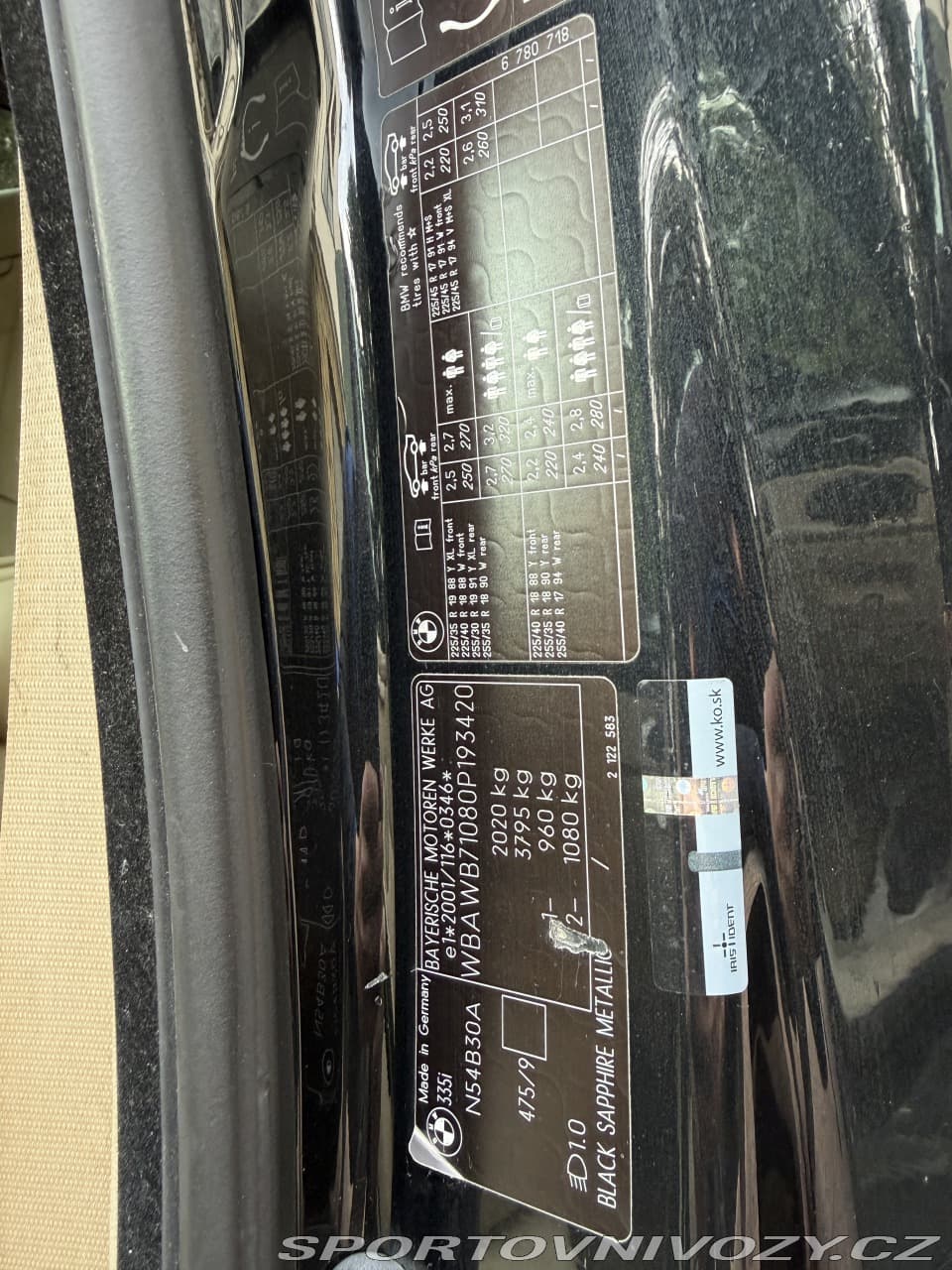 2008 BMW 3-Series - 13