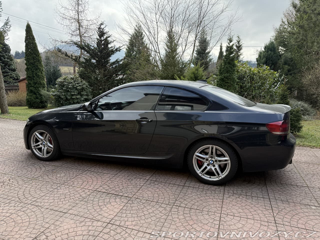 2008 BMW 3-Series - 4