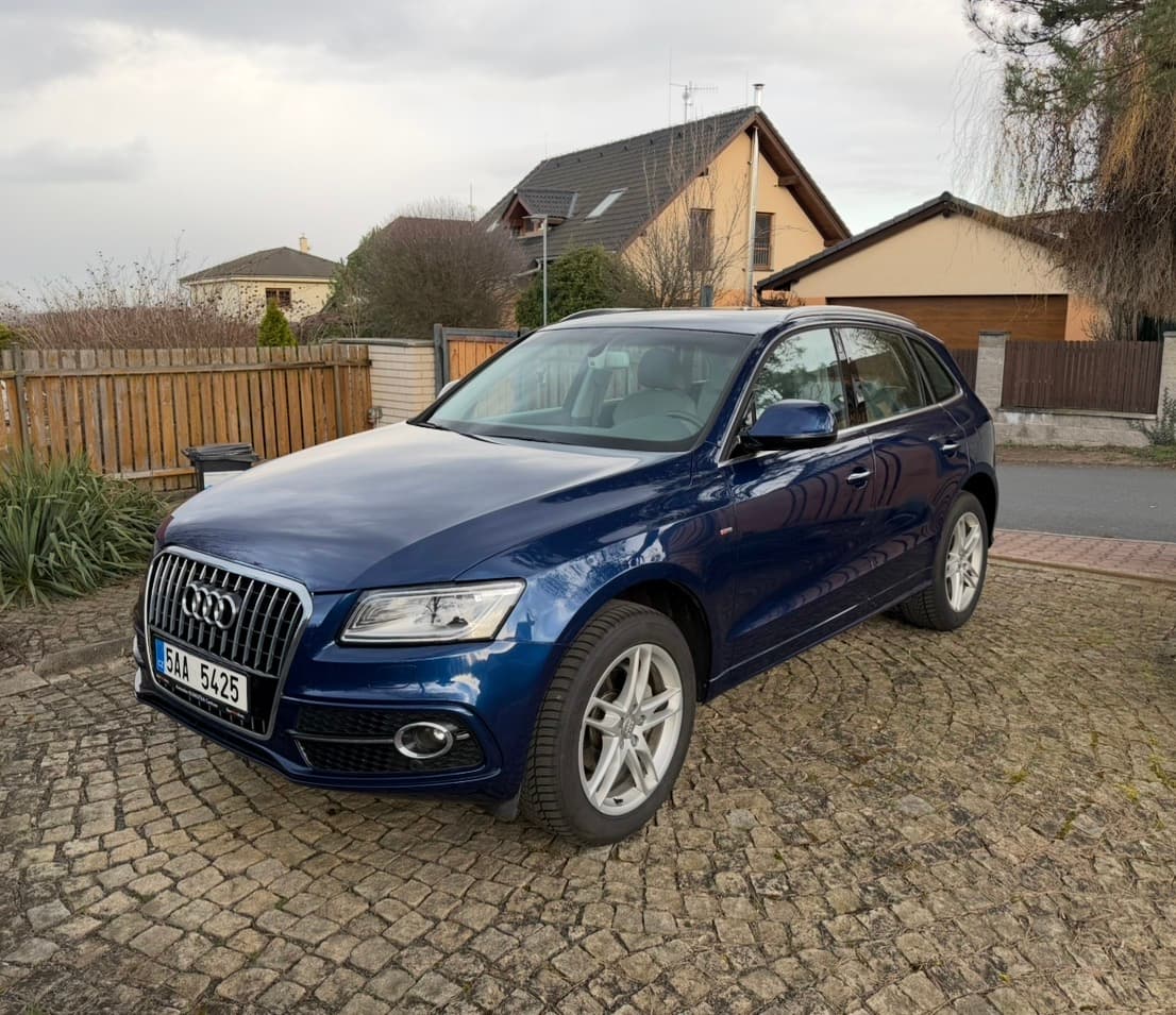 Audi  Q5