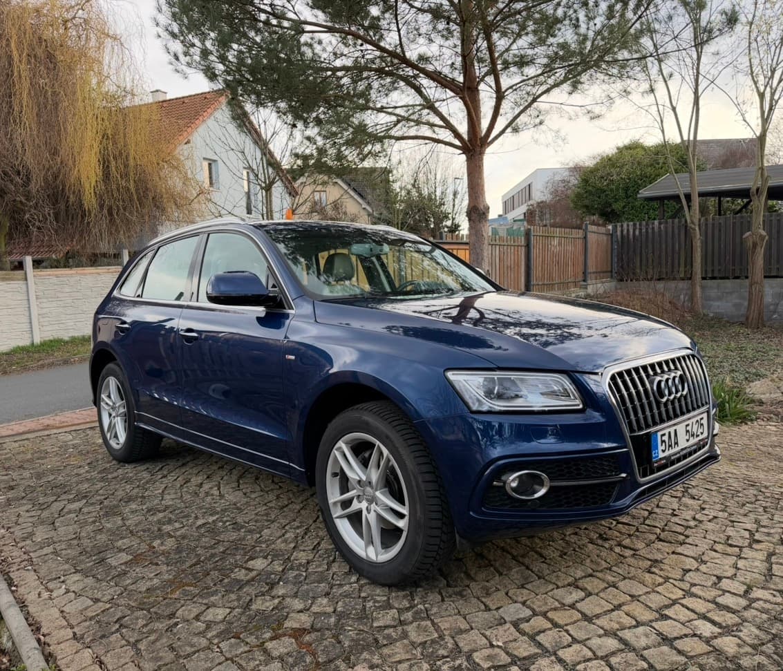 2015 Audi Ostatní - 2