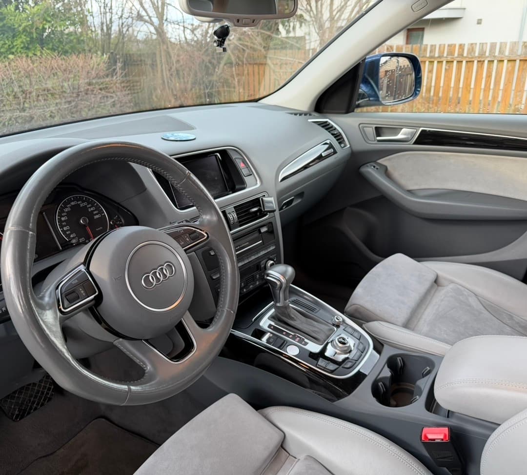 2015 Audi Ostatní - 7