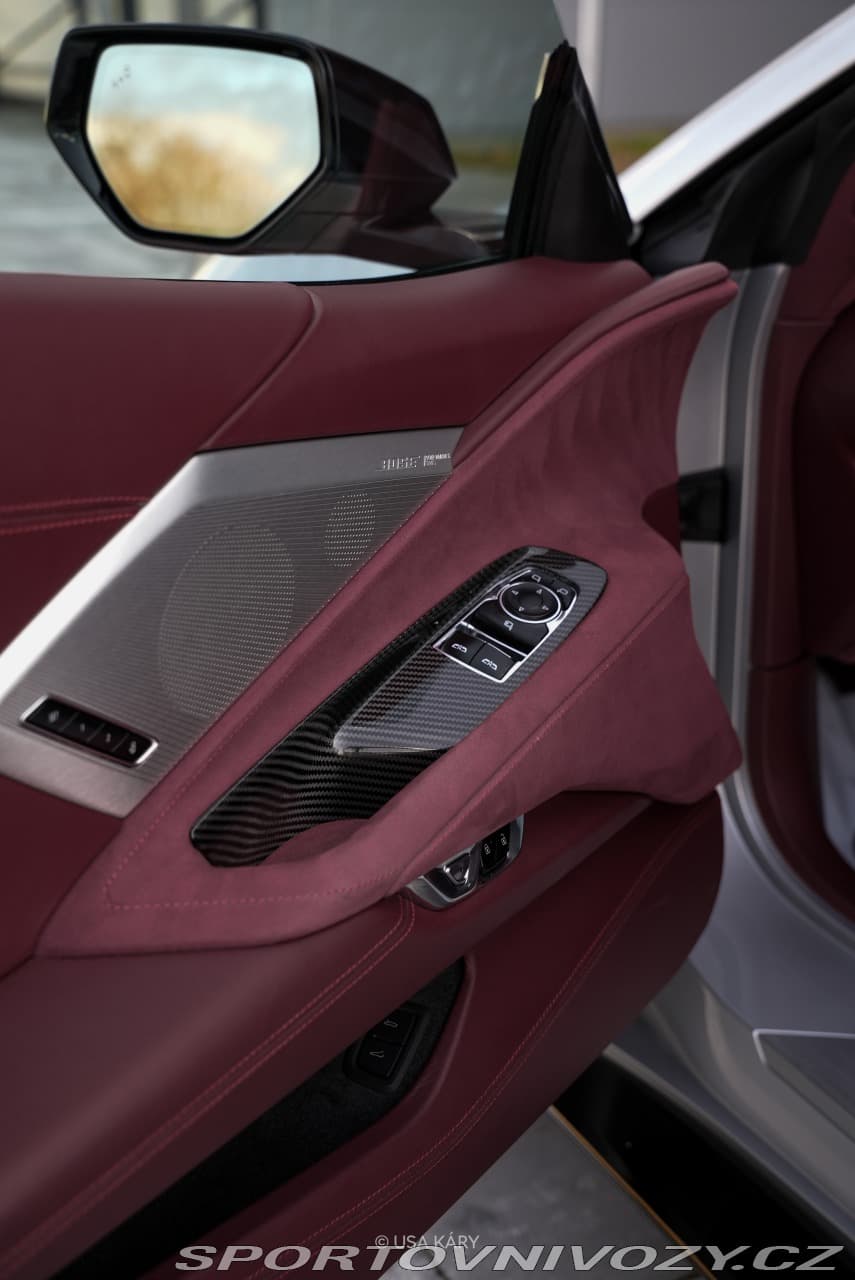 2021 Chevrolet Corvette - 15