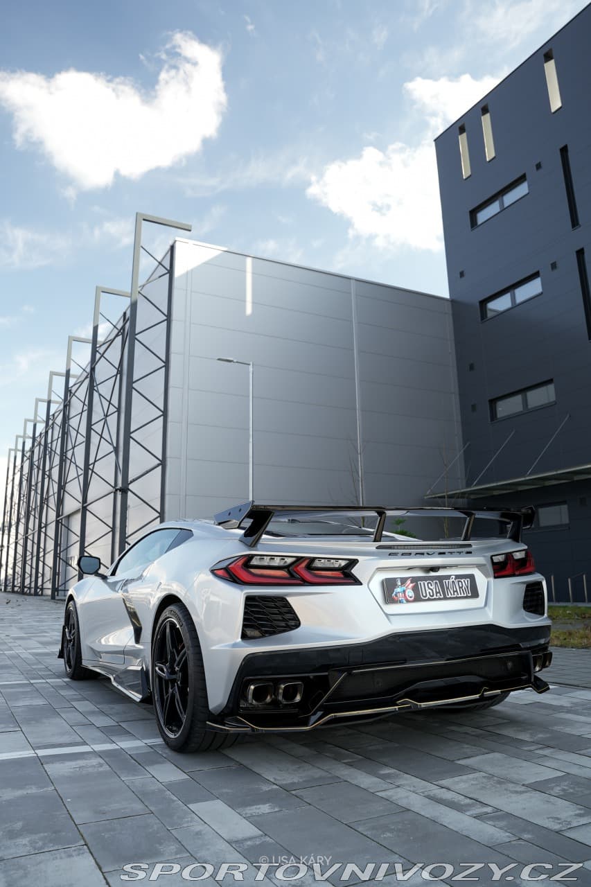 2021 Chevrolet Corvette - 5