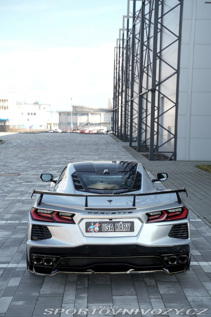 2021 Chevrolet Corvette - 6