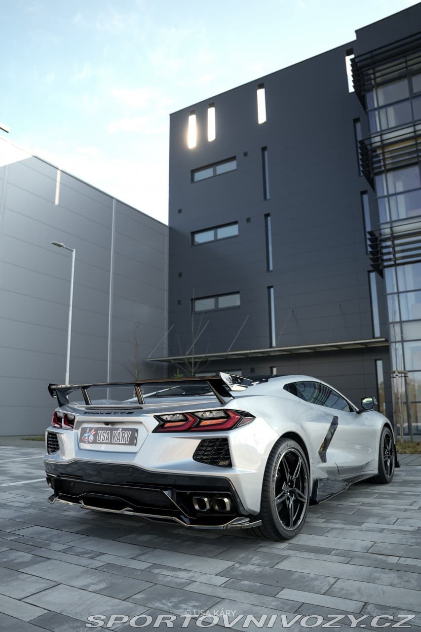 2021 Chevrolet Corvette - 7