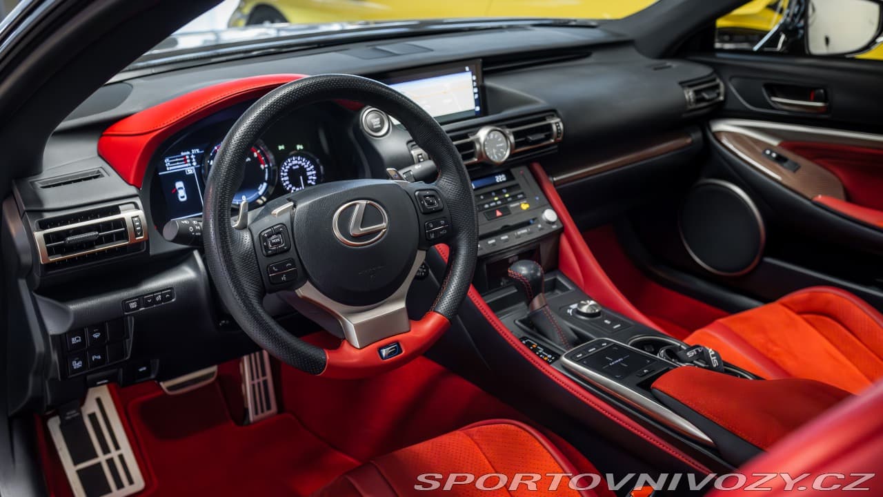 2021 Lexus Rc - 13