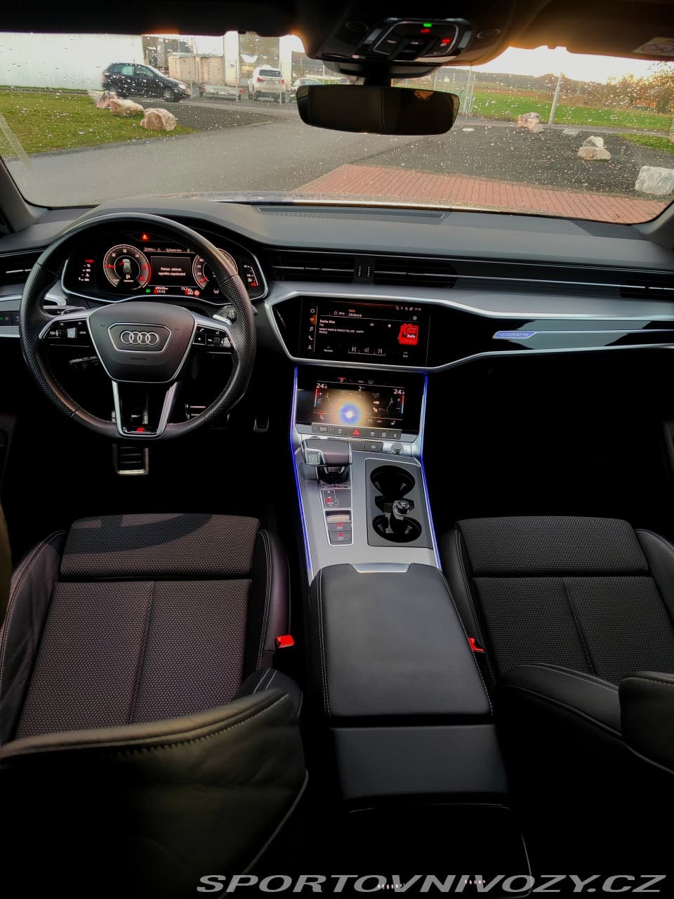 2023 Audi A6 - 11