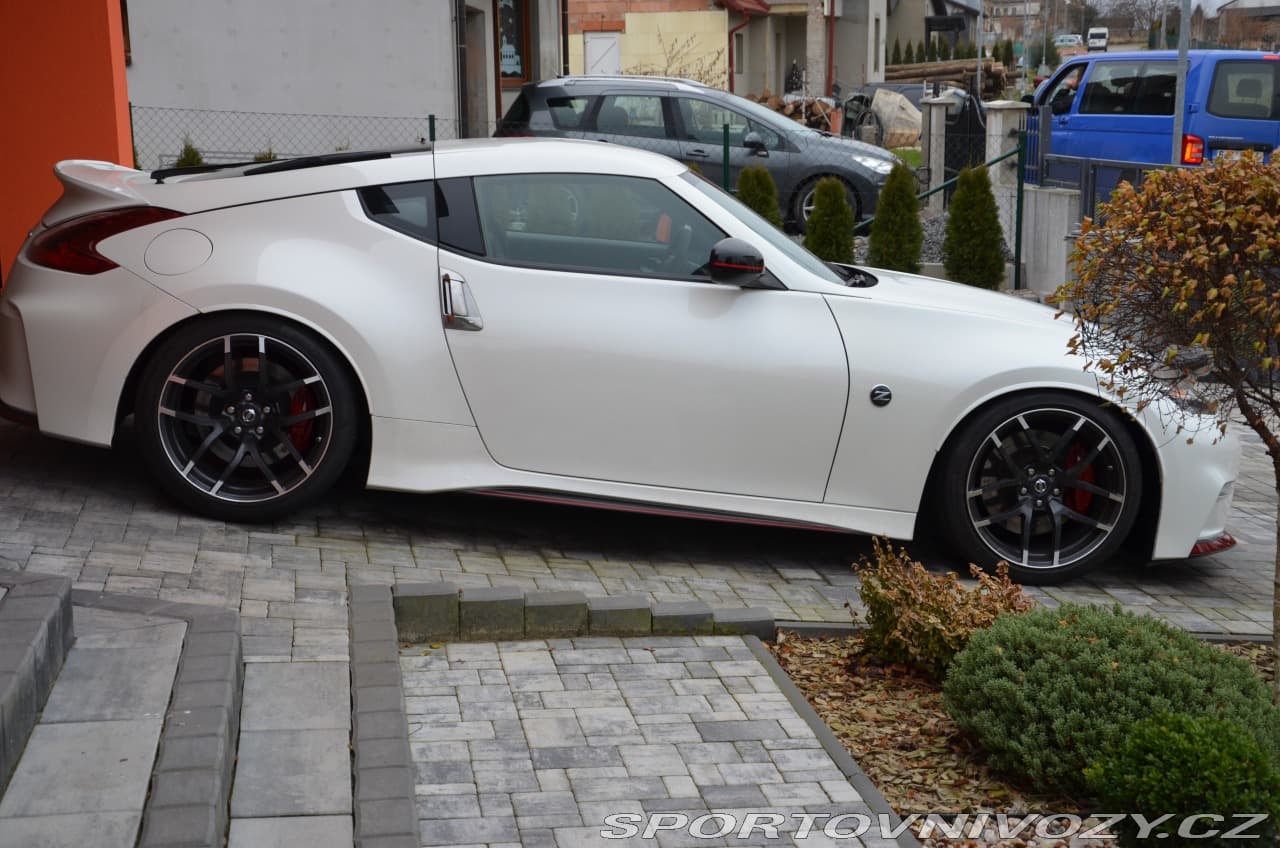 Nissan 370 Z Nismo
