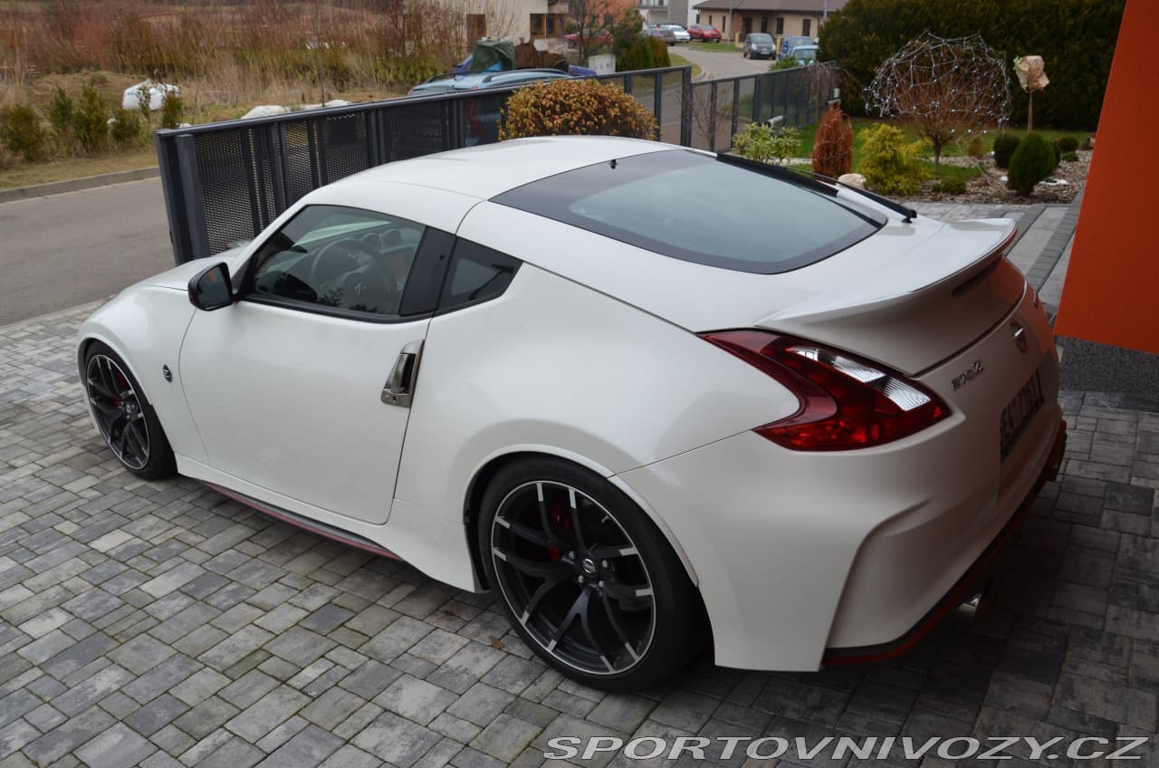 2018 Nissan 370z - 2