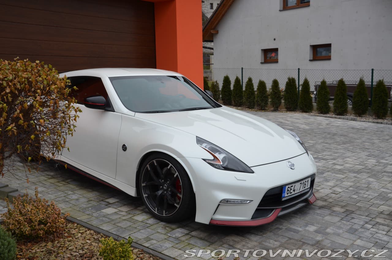 2018 Nissan 370z - 3