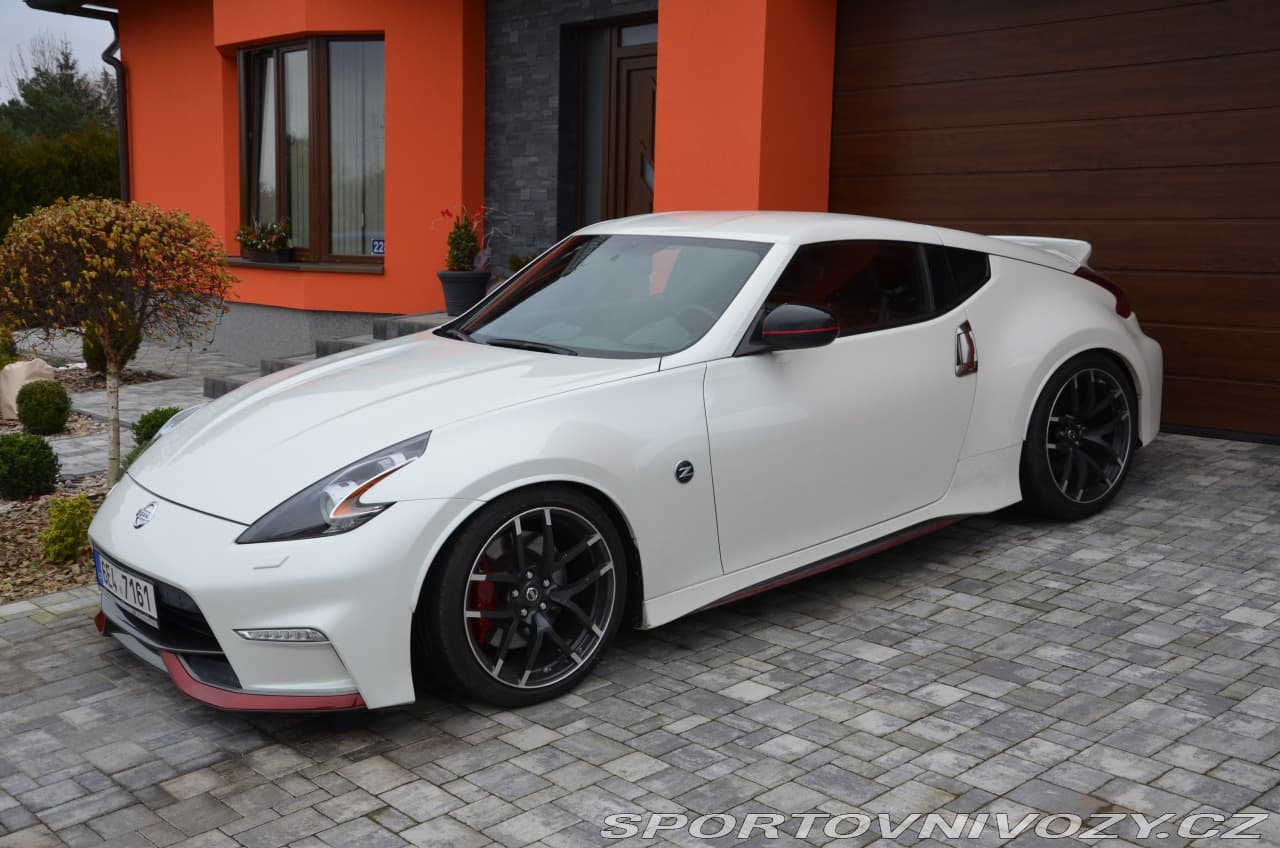 2018 Nissan 370z - 4