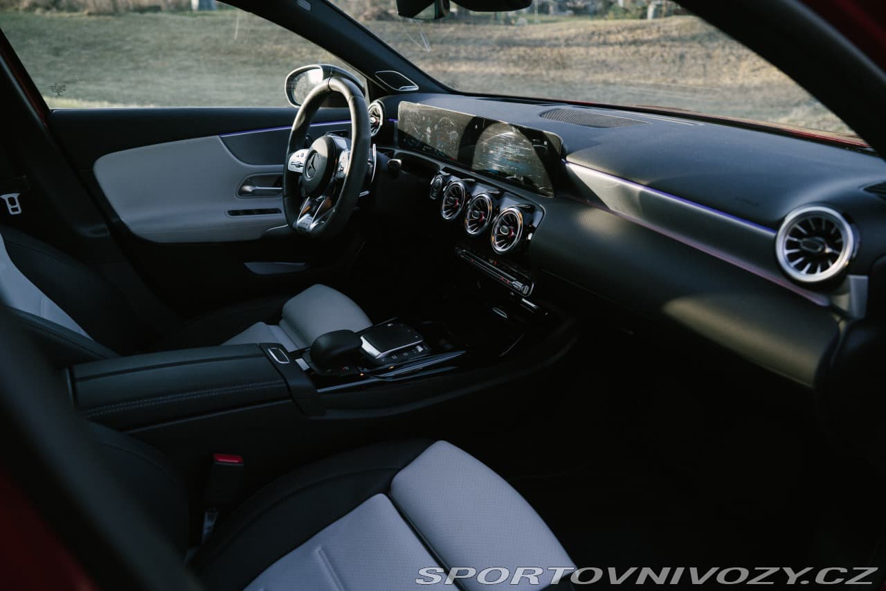 2022 Mercedes-Benz A-Class - 10