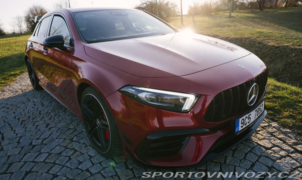 2022 Mercedes-Benz A-Class - 11