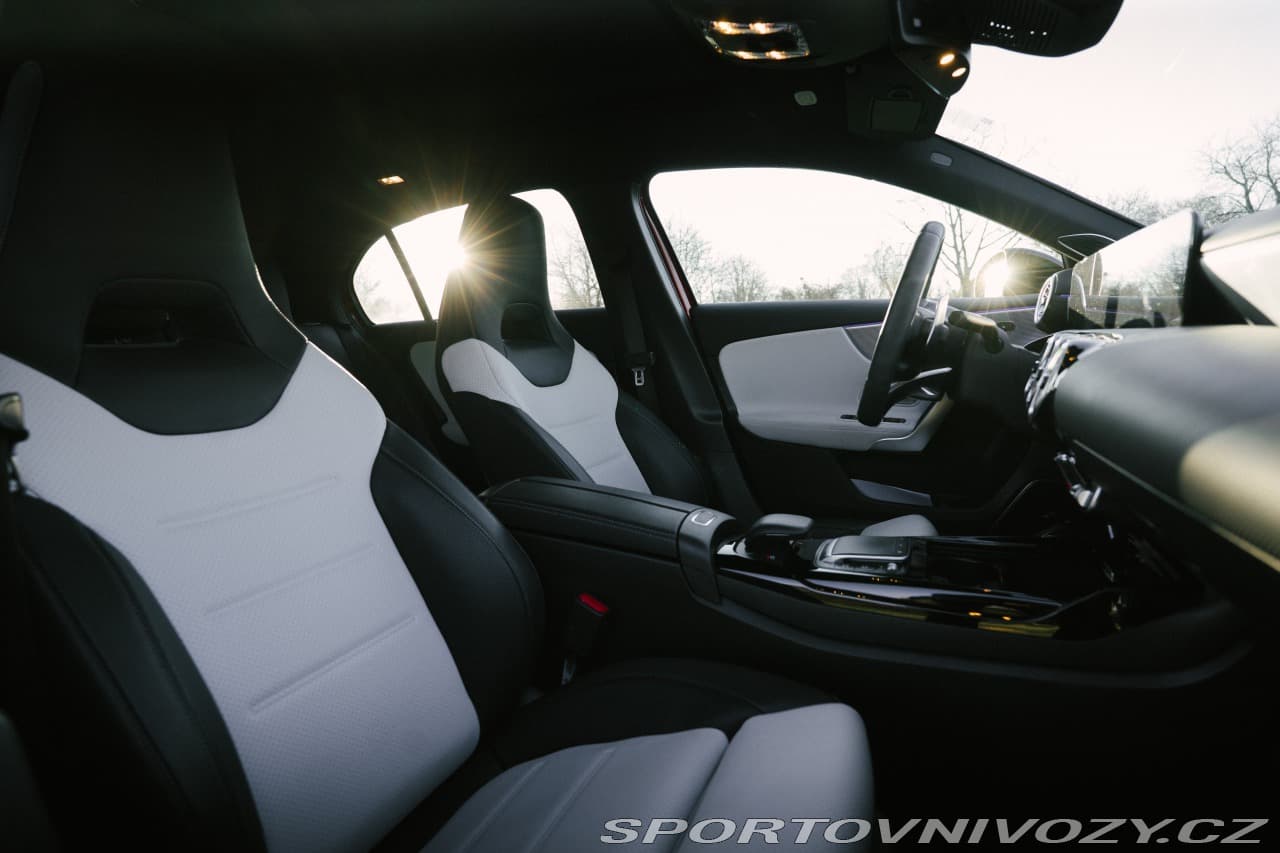 2022 Mercedes-Benz A-Class - 12