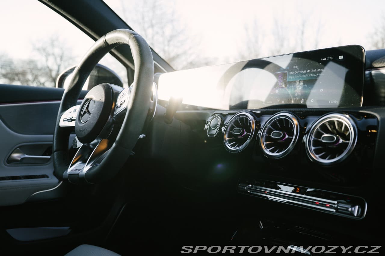 2022 Mercedes-Benz A-Class - 13