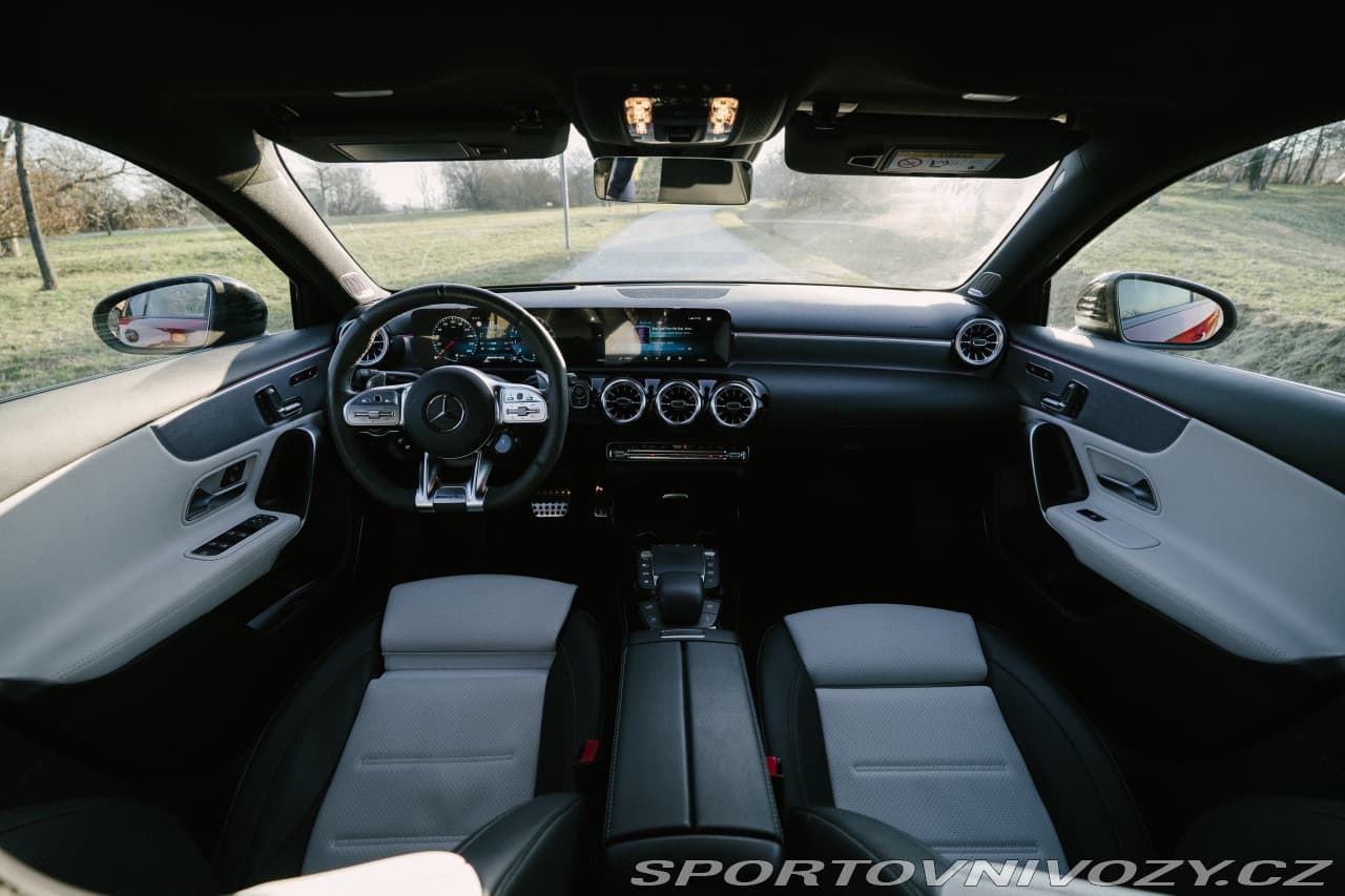 2022 Mercedes-Benz A-Class - 14