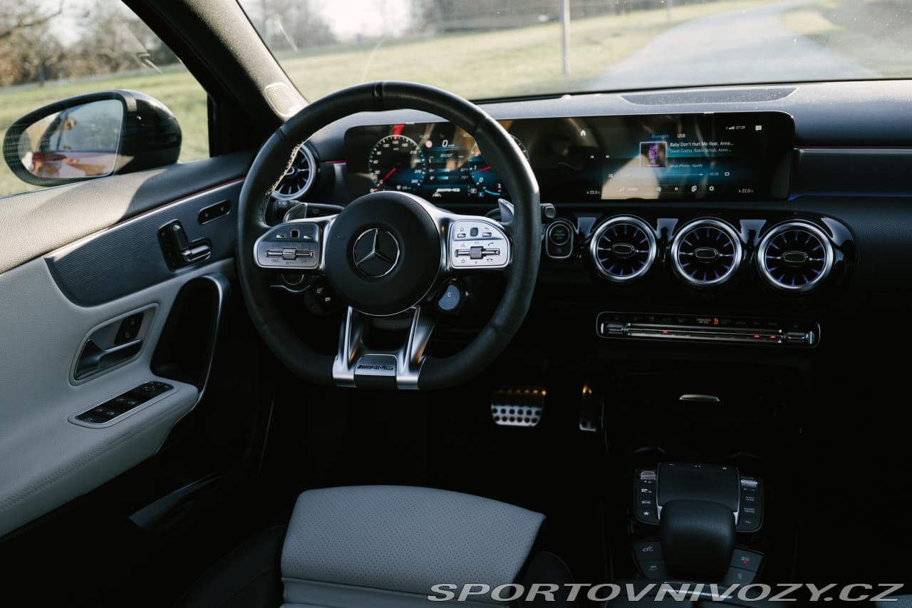 2022 Mercedes-Benz A-Class - 15