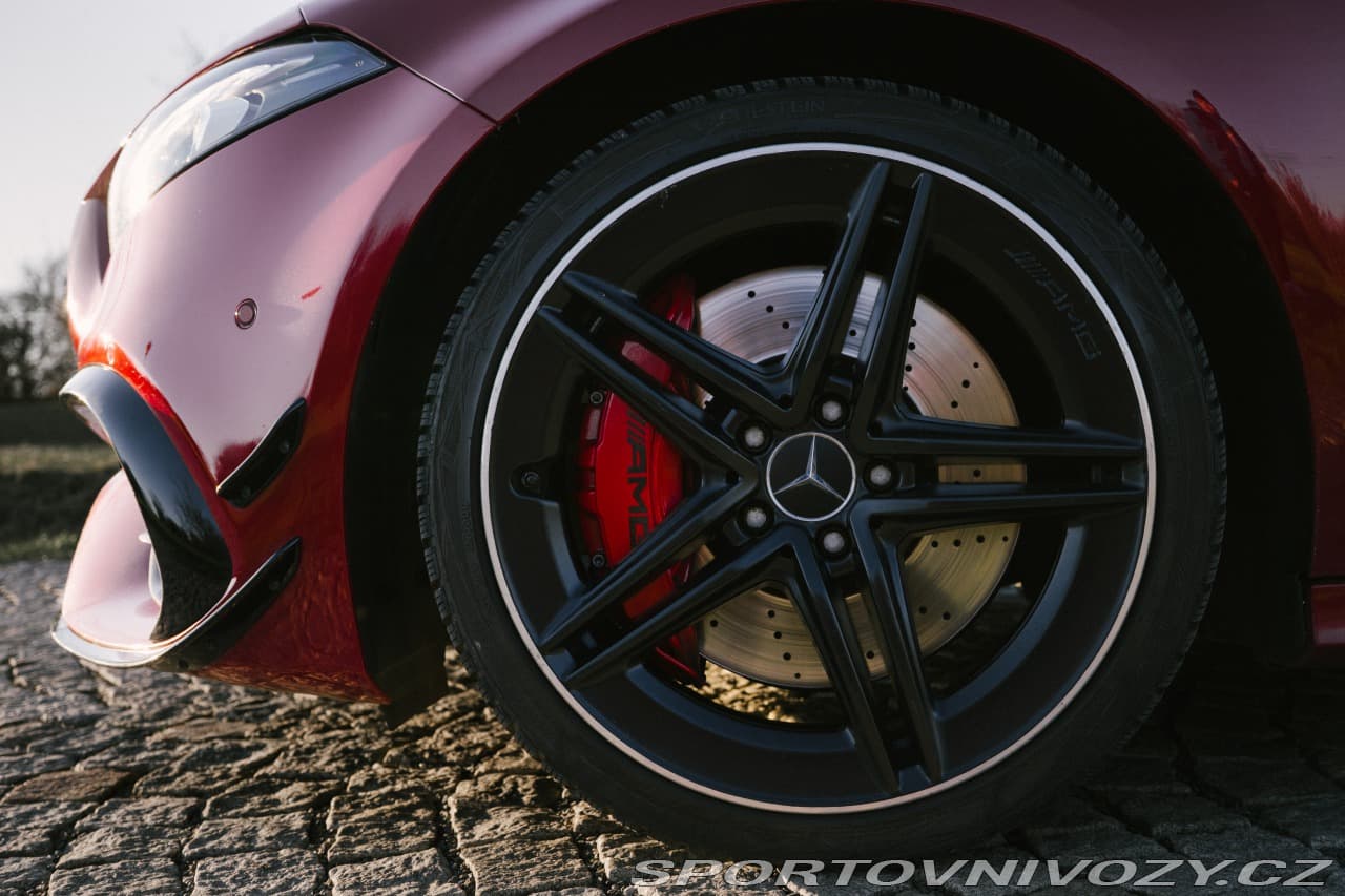 2022 Mercedes-Benz A-Class - 16