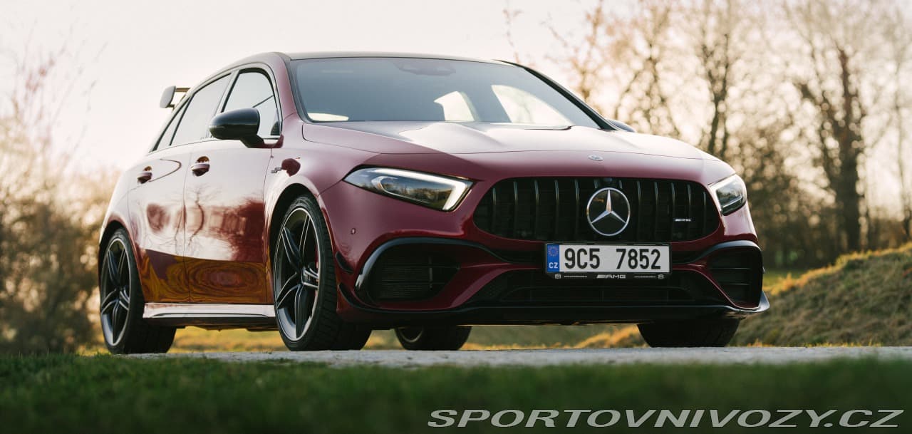 2022 Mercedes-Benz A-Class - 2