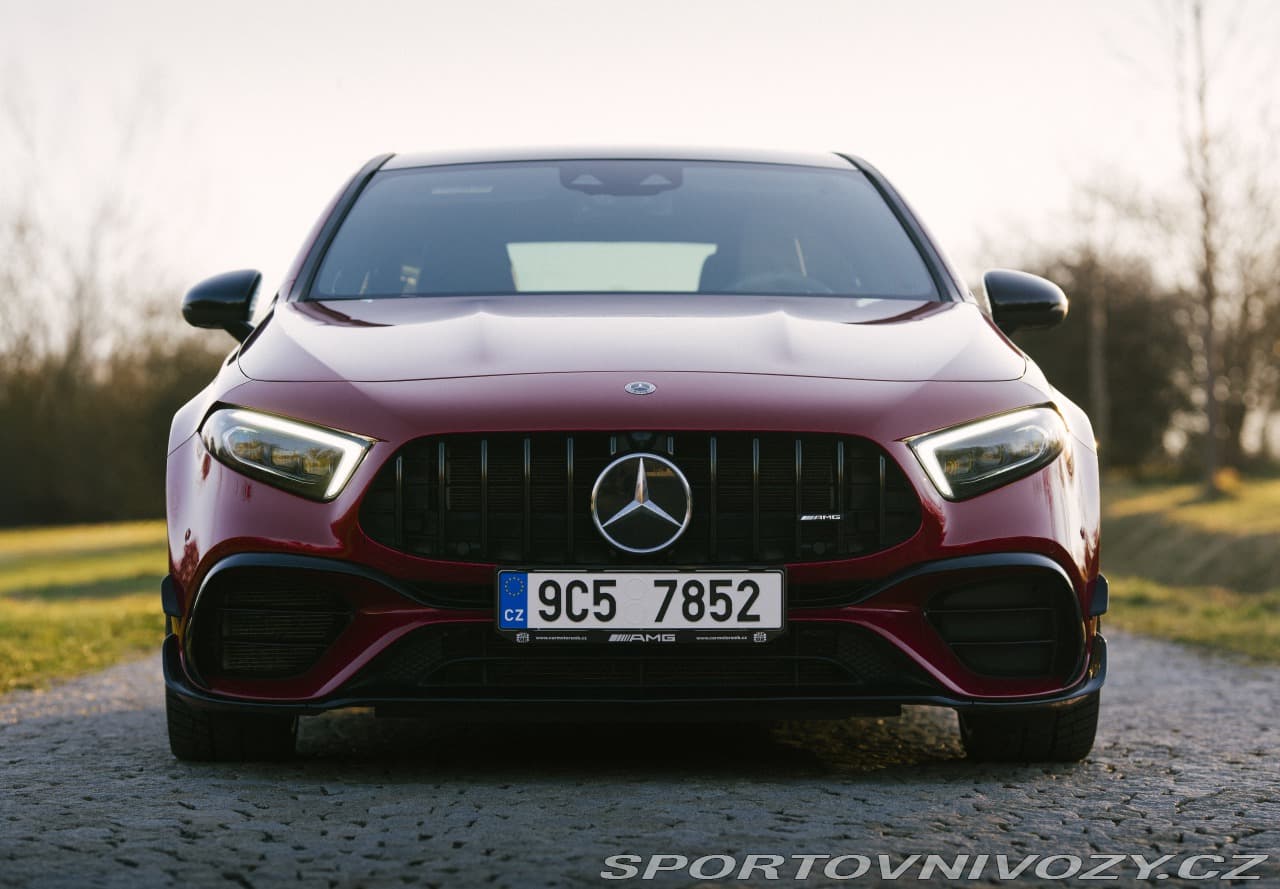 2022 Mercedes-Benz A-Class - 3