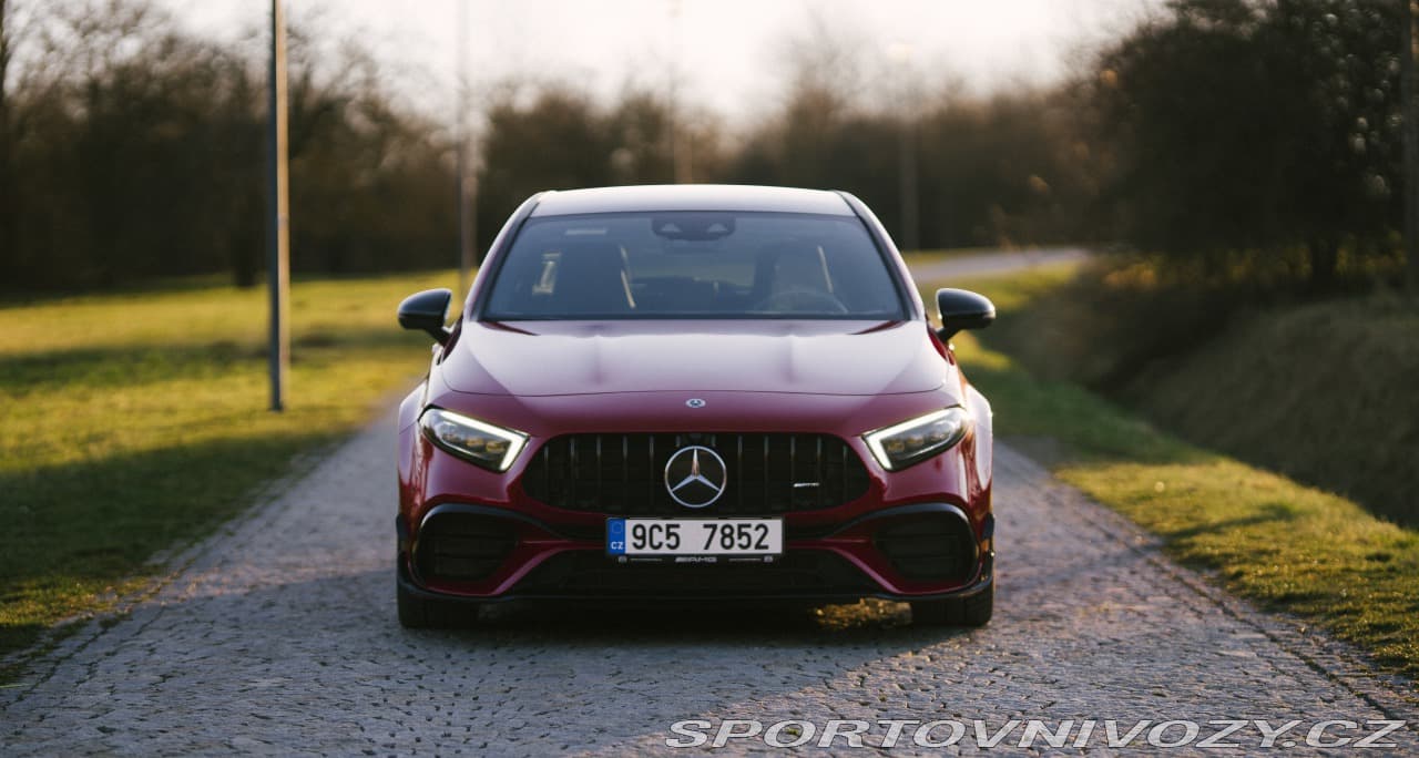 2022 Mercedes-Benz A-Class - 6