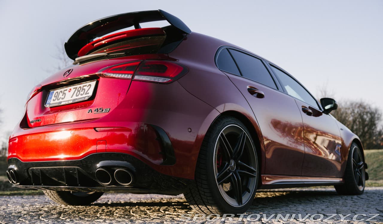 2022 Mercedes-Benz A-Class - 8