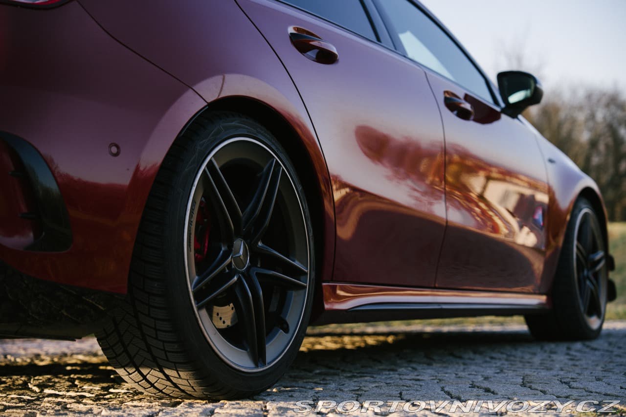 2022 Mercedes-Benz A-Class - 9