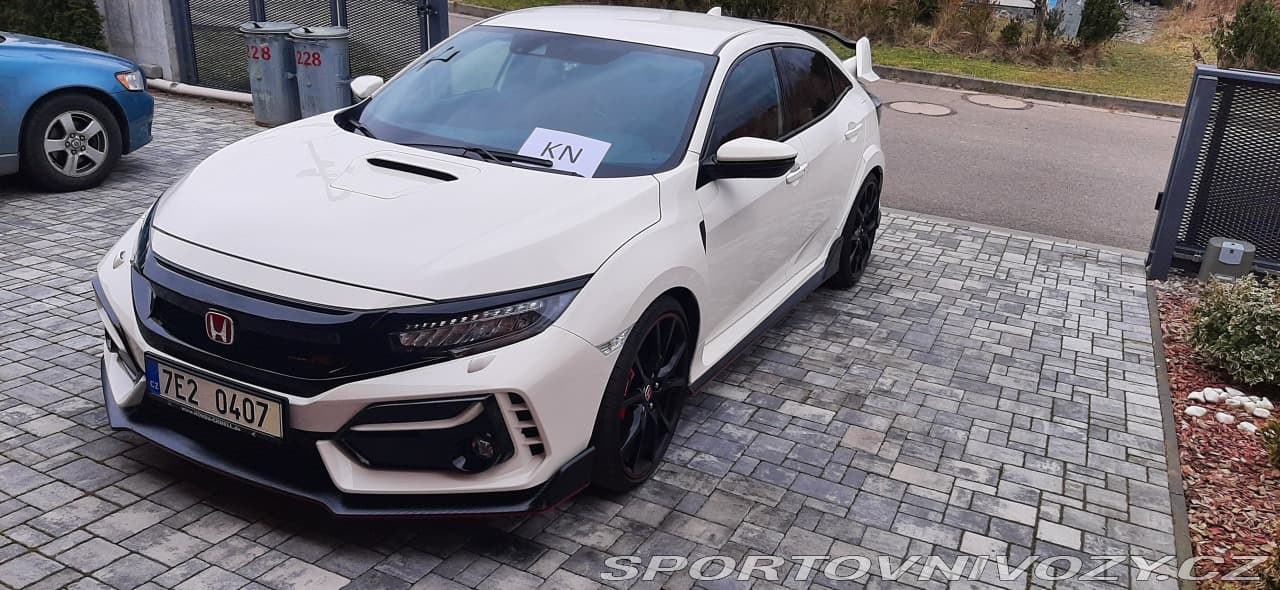 2020 Honda Civic - 2