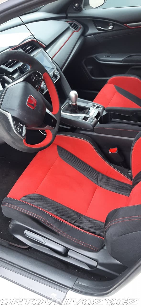 2020 Honda Civic - 6