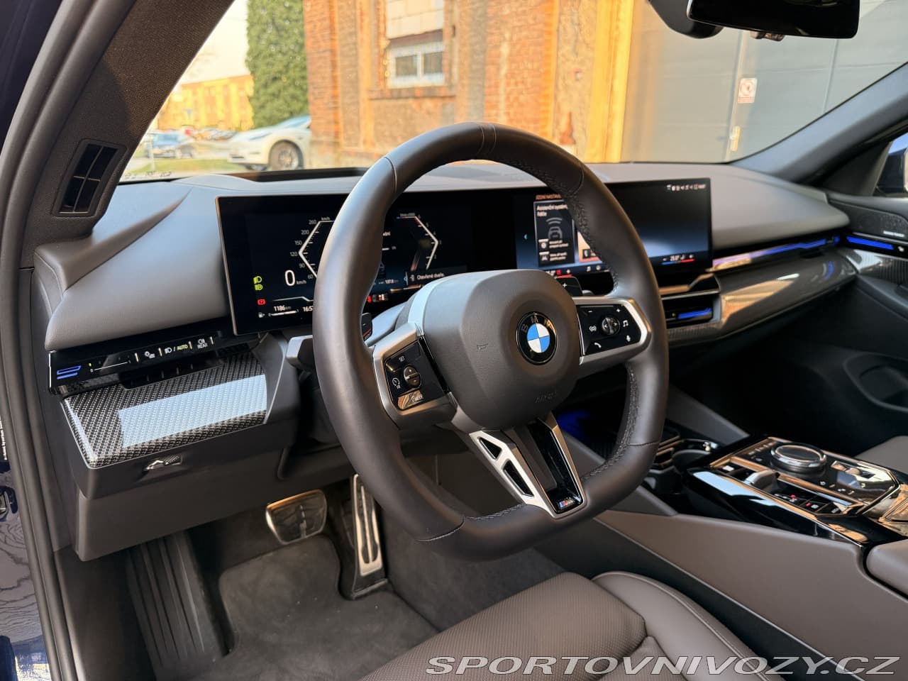 2024 BMW 5-Series - 11