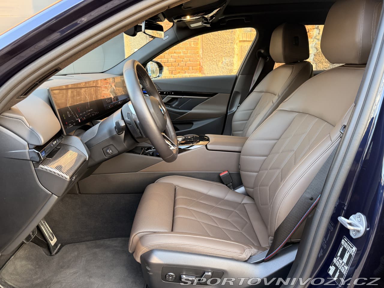 2024 BMW 5-Series - 12