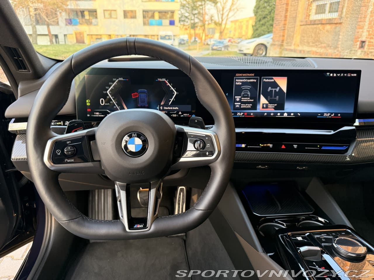 2024 BMW 5-Series - 15