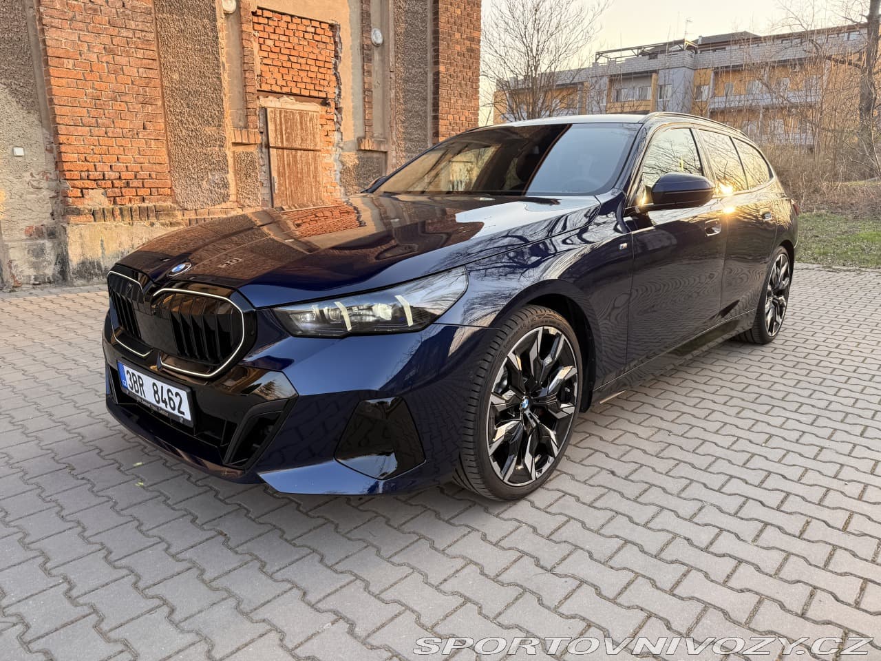 2024 BMW 5-Series - 2