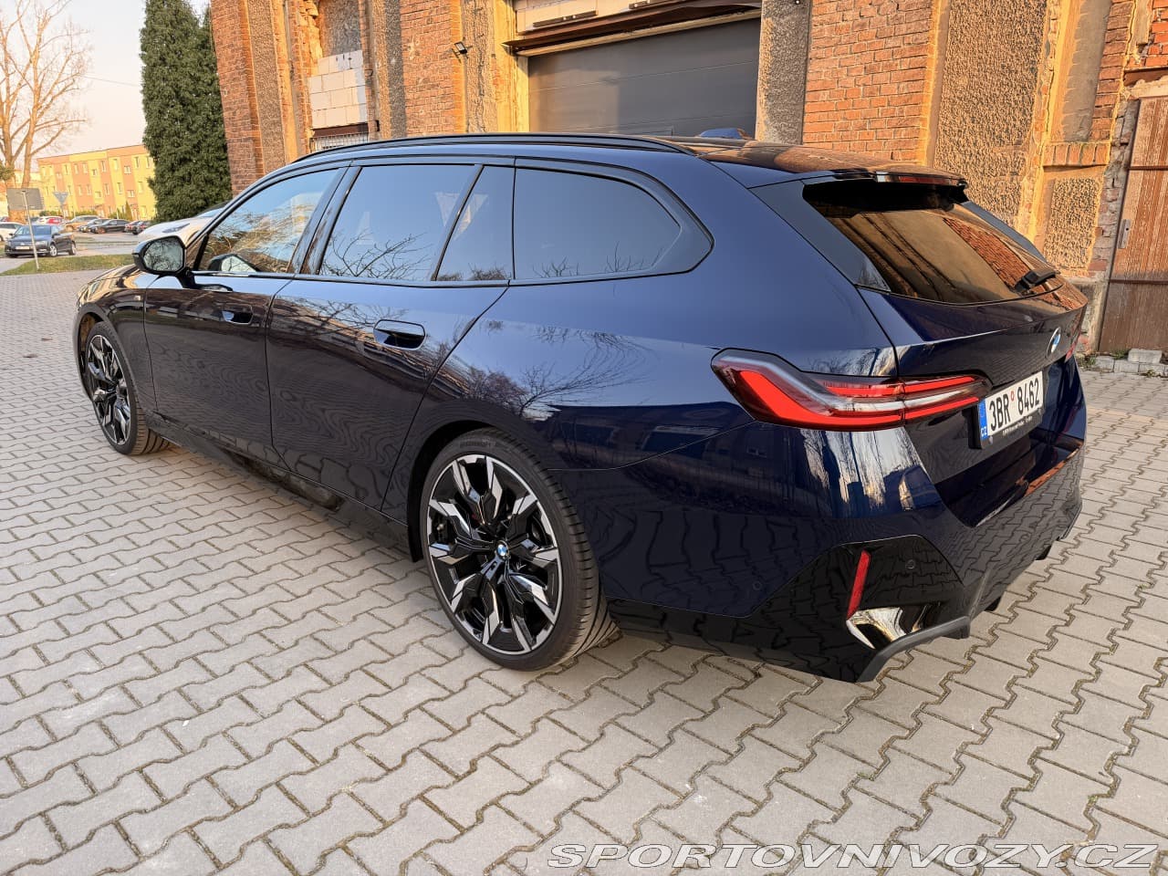 2024 BMW 5-Series - 3