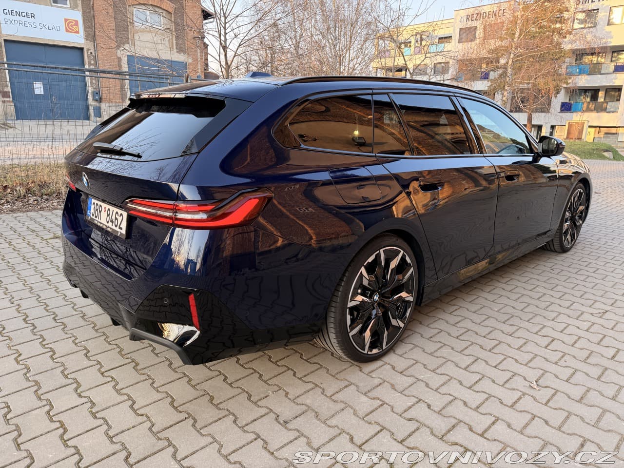 2024 BMW 5-Series - 4