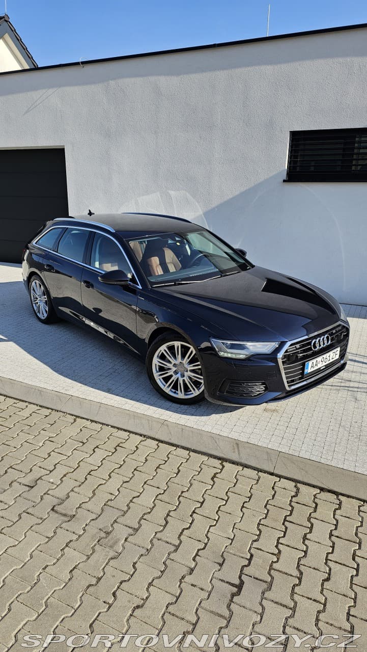 2022 Audi A6