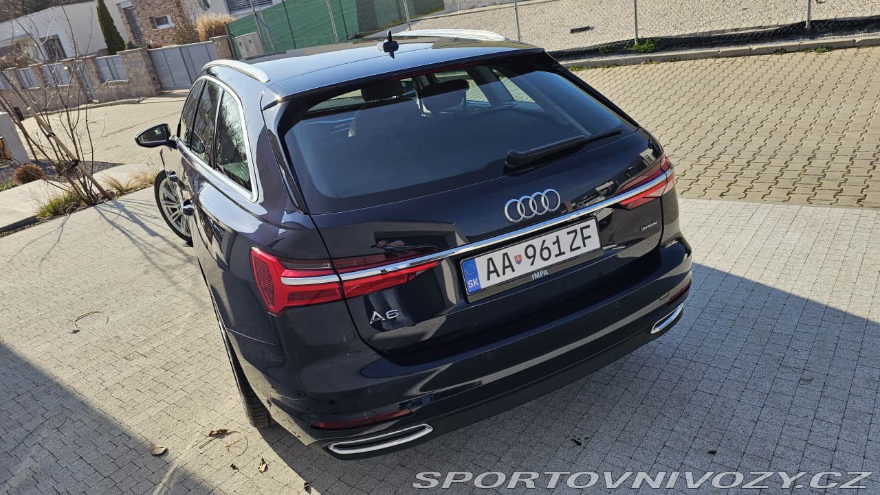 2022 Audi A6 - 3