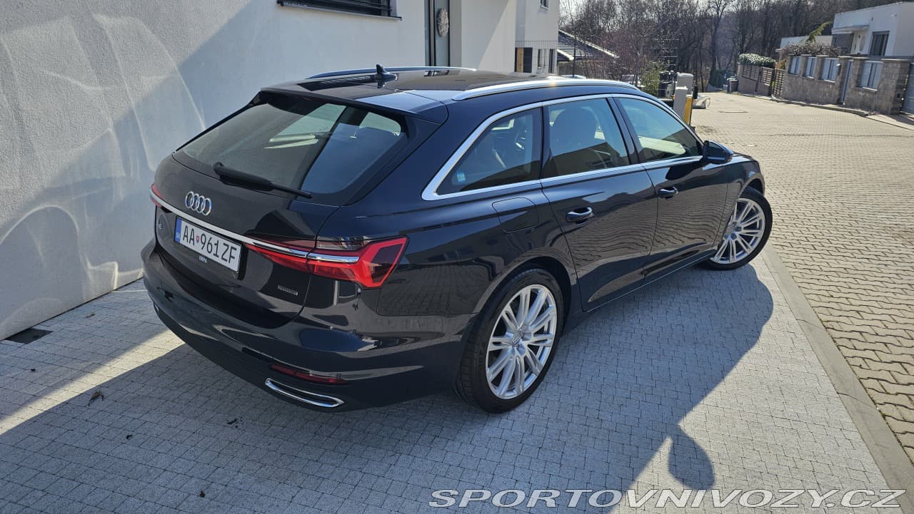 2022 Audi A6 - 4