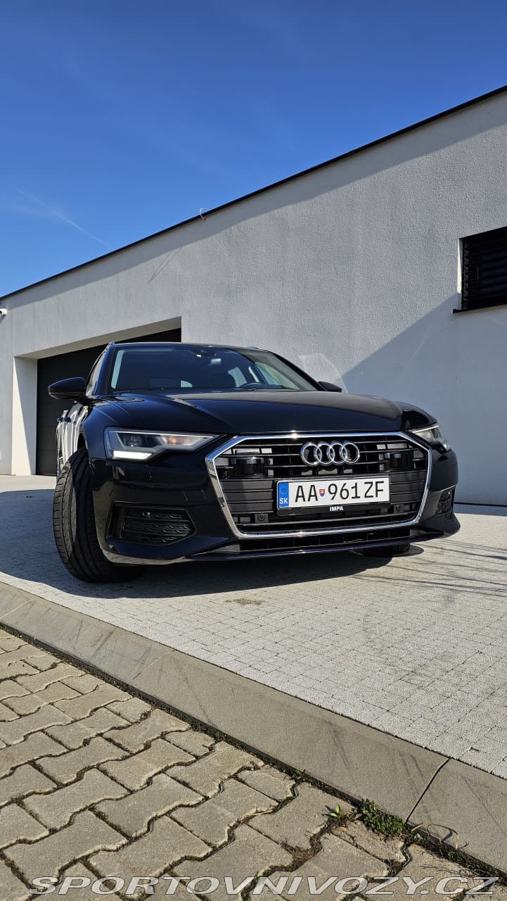 2022 Audi A6 - 6